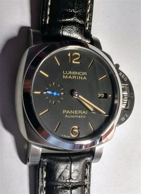 panerai 1392|panerai luminor watch price.